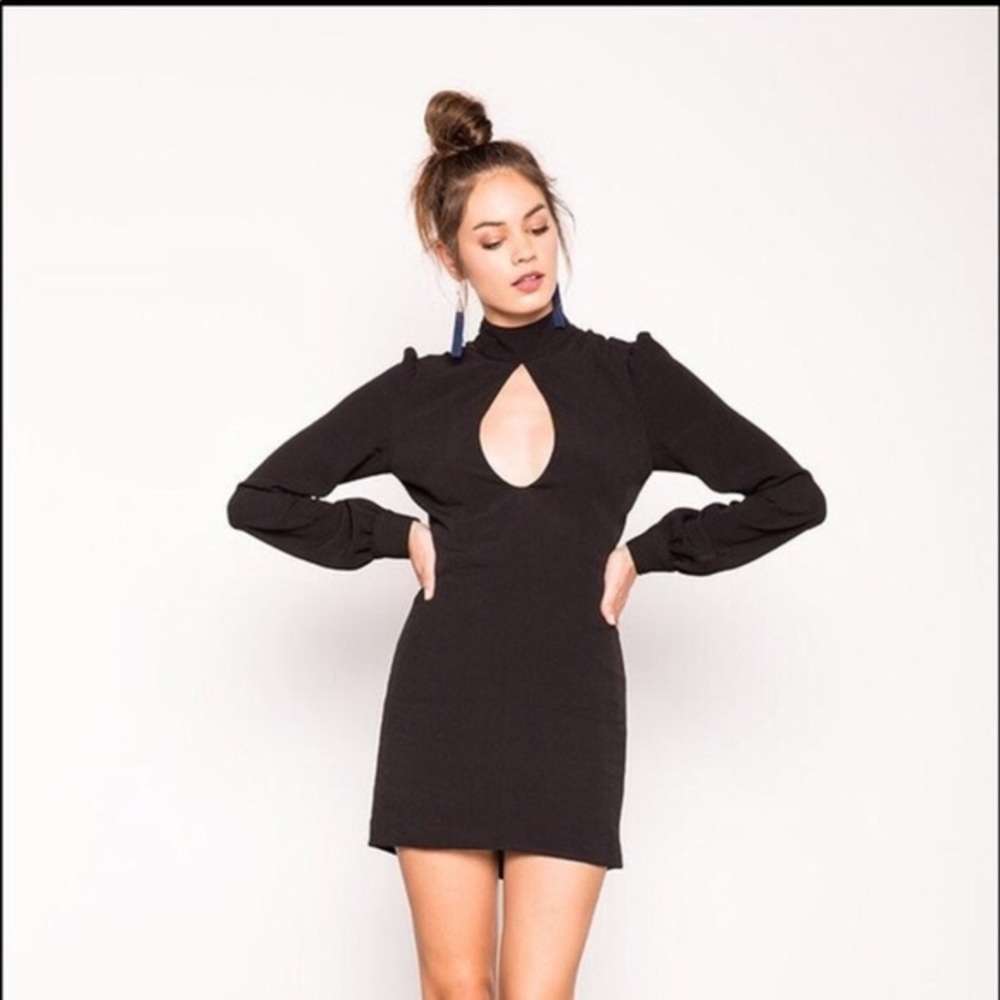 EUC Stone Cold Fox Victoria Dress